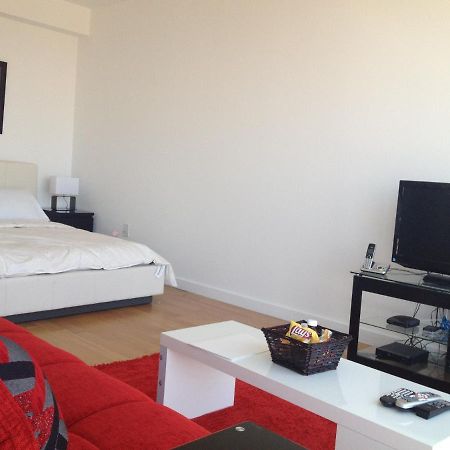 Ubliss Suites At 70 Greene Jersey City Room photo